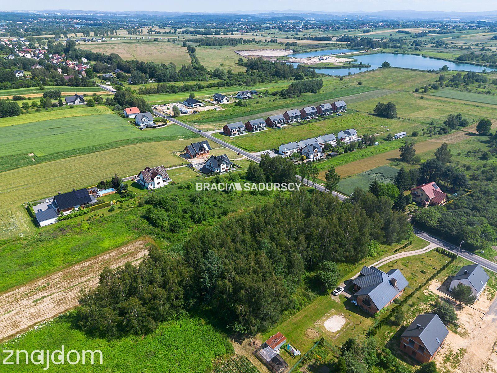 Działka budowlana / MPZP / przy głównej drodze - zdjęcie 16