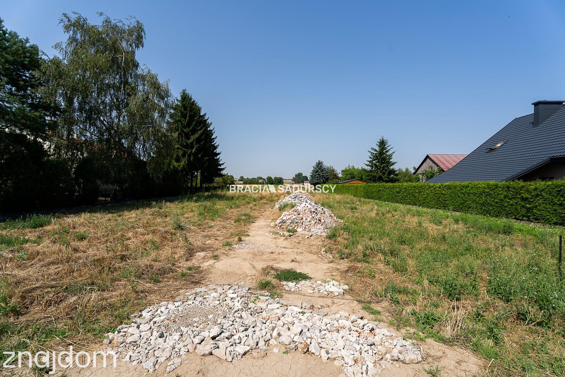 Działka budowlana / MPZP / media / MR2 - zdjęcie 8