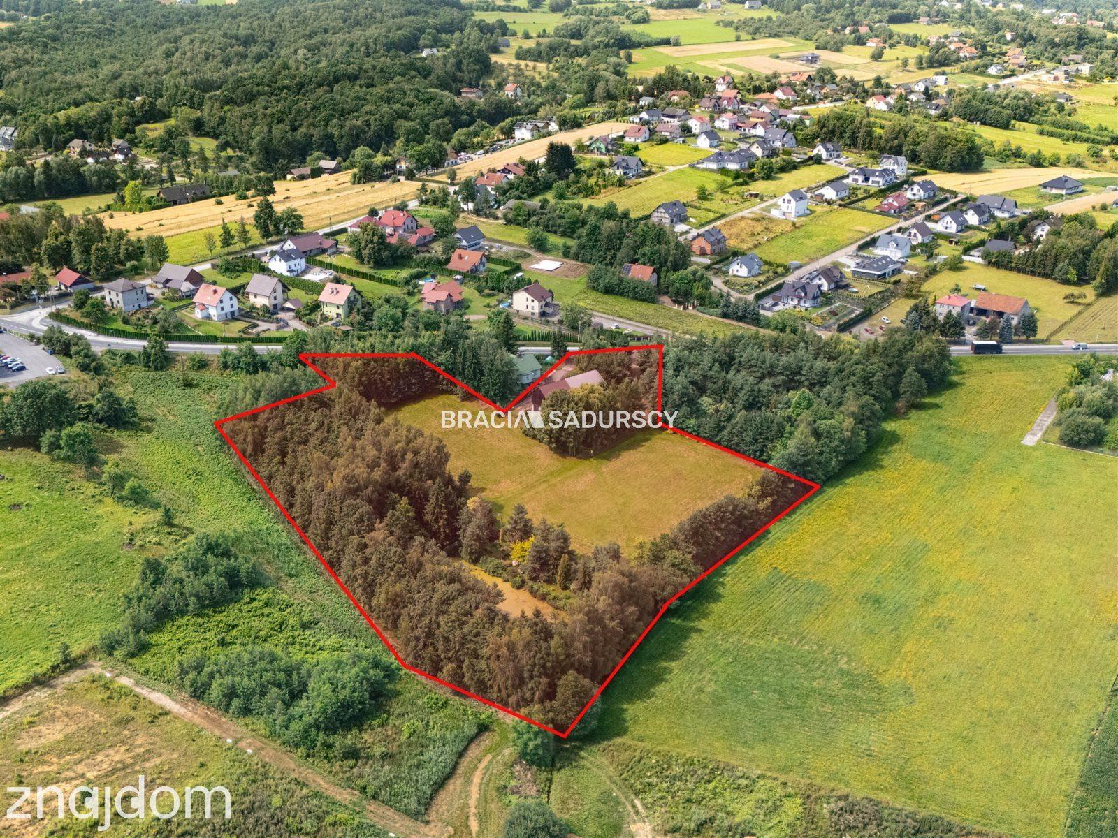 Nieruchomość pod SPA, REZYDENCJĘ, DOM SENIORA - zdjęcie 4
