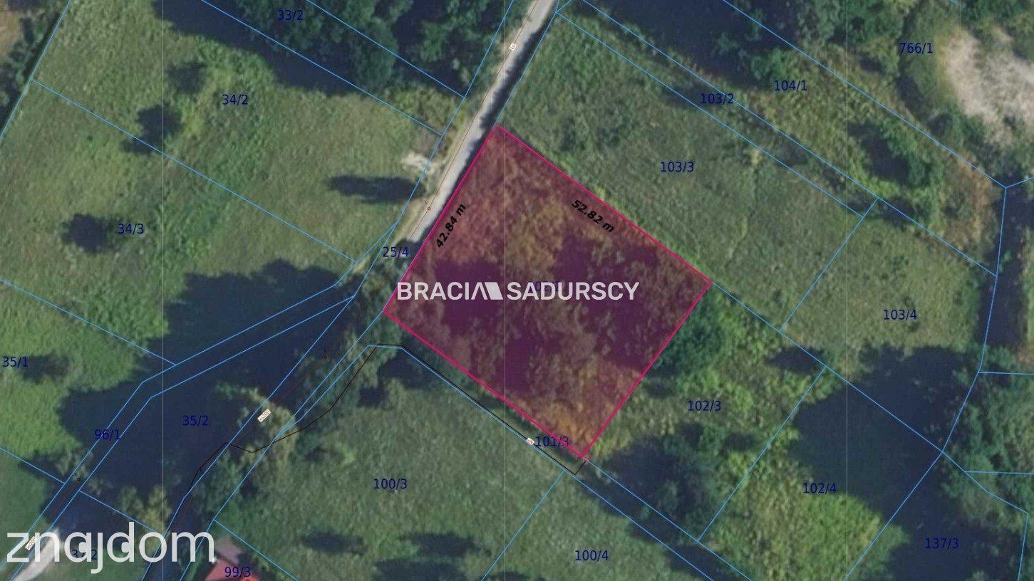 Działka 2200 m², Balice, zabudowa jednorodzinna - zdjęcie 10
