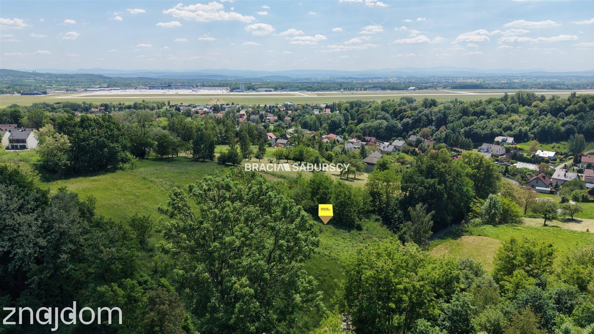 Działka 2200 m², Balice, zabudowa jednorodzinna - zdjęcie 5