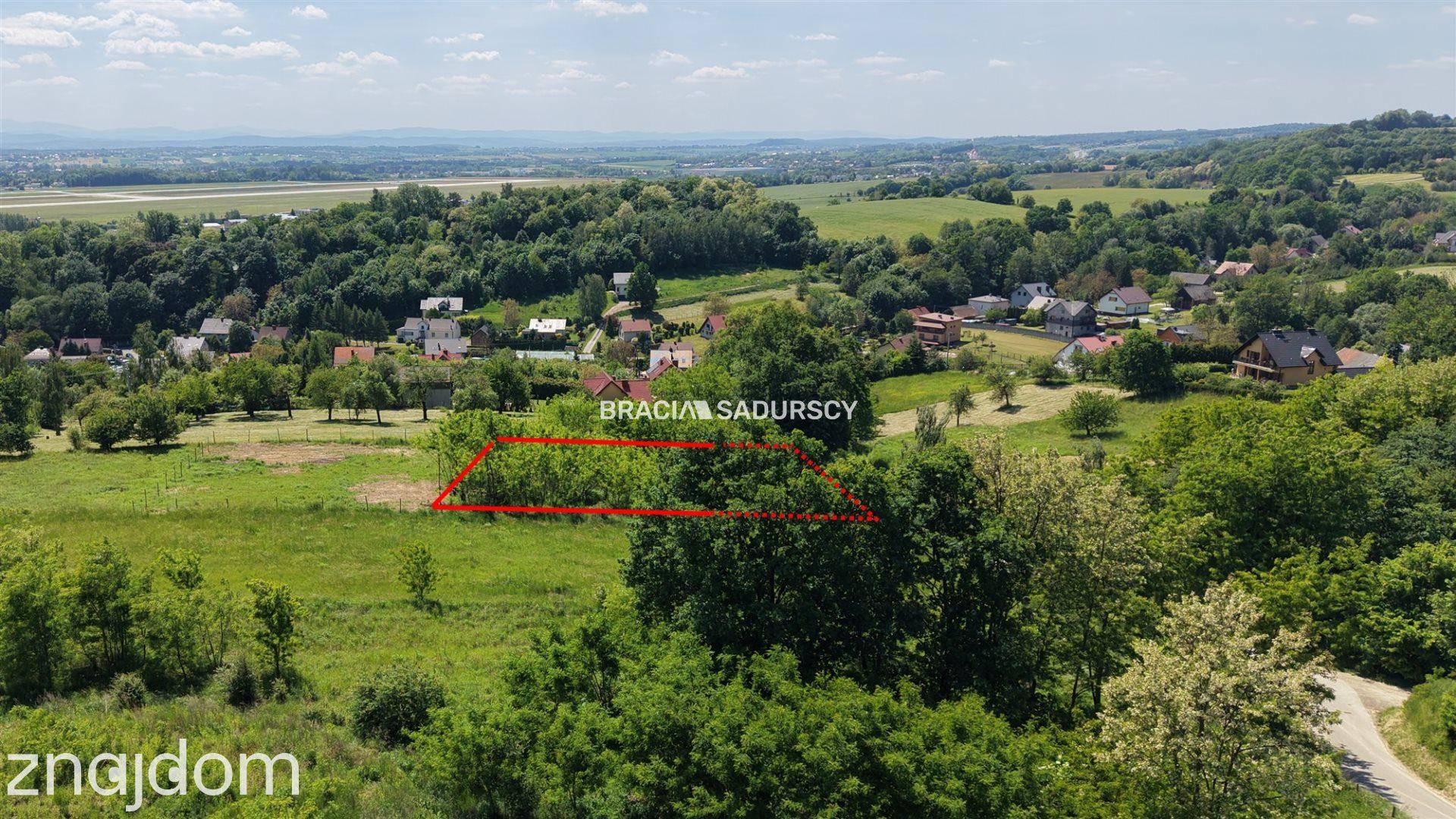 Działka 2200 m², Balice, zabudowa jednorodzinna - zdjęcie 6