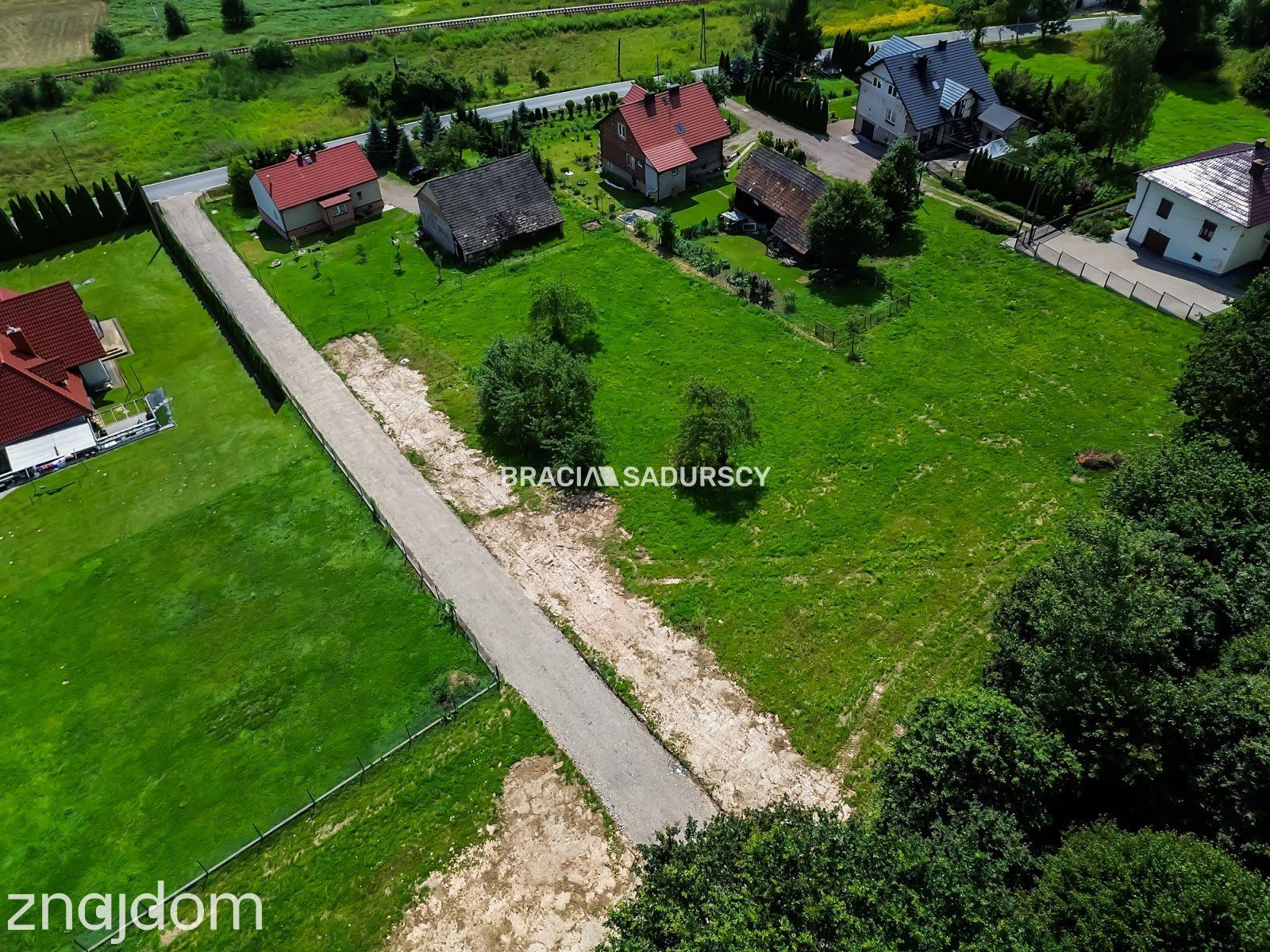 Działki z widokiem na las Leńcze Gm. Kalwaria - zdjęcie 26