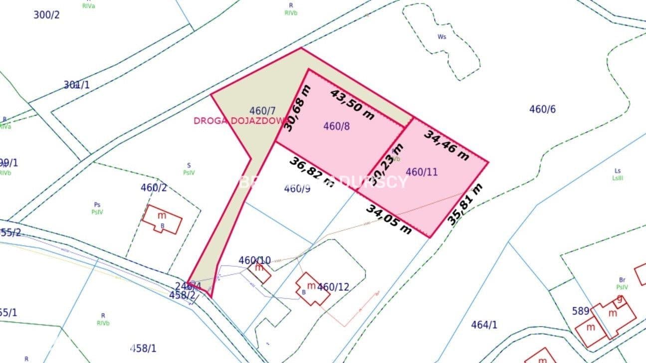 Kamionna - działka 12 arów w Beskidzie Wyspowym! - zdjęcie 6