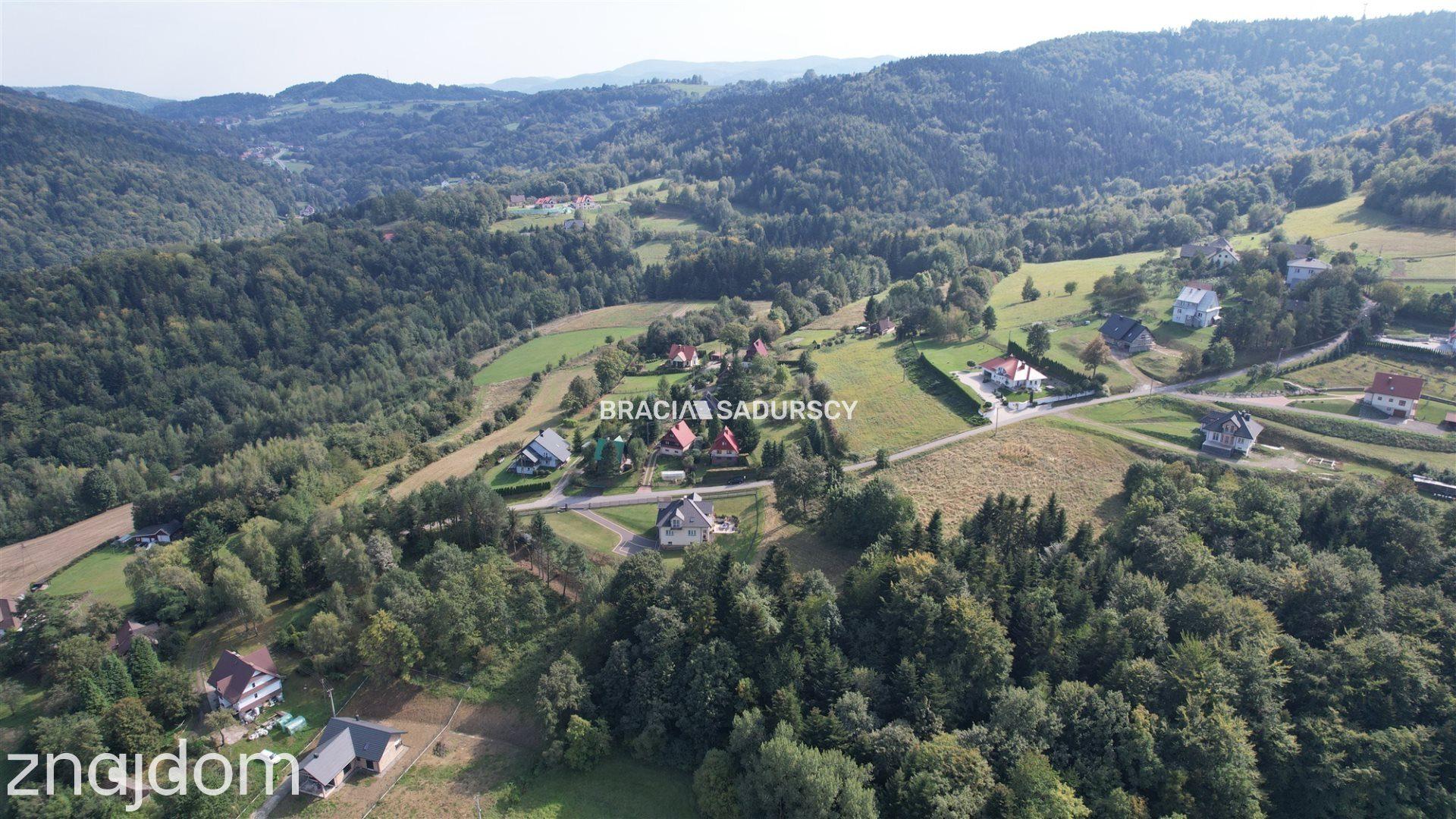 Działka pod dom | 16 ar | Beskid Wyspowy - zdjęcie 10