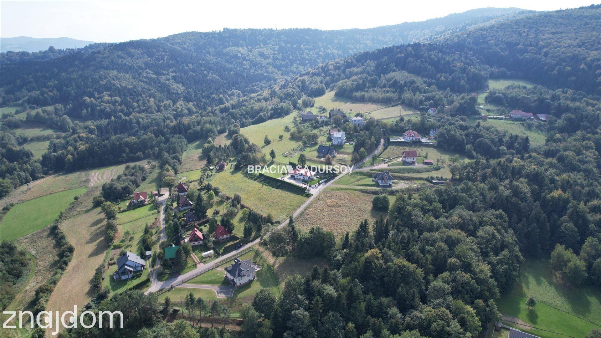 Działka pod dom | 16 ar | Beskid Wyspowy - zdjęcie 11