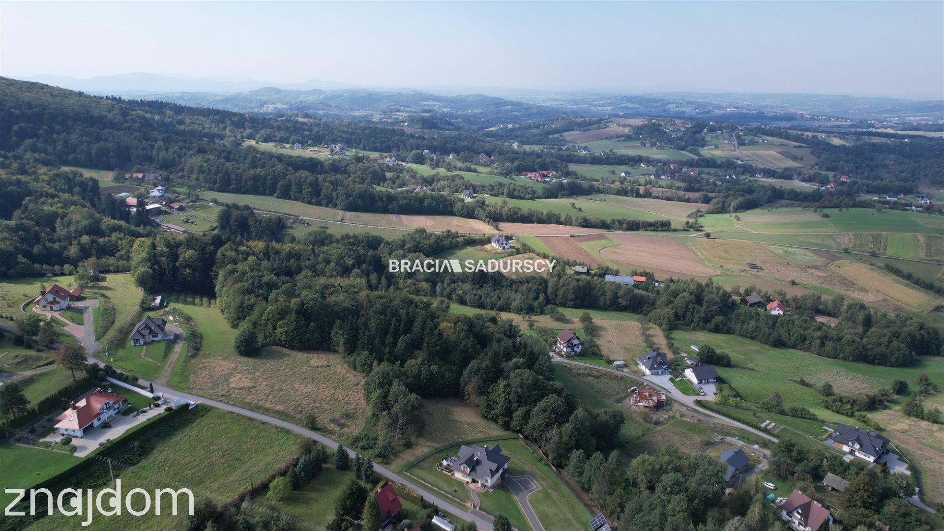 Działka pod dom | 16 ar | Beskid Wyspowy - zdjęcie 12