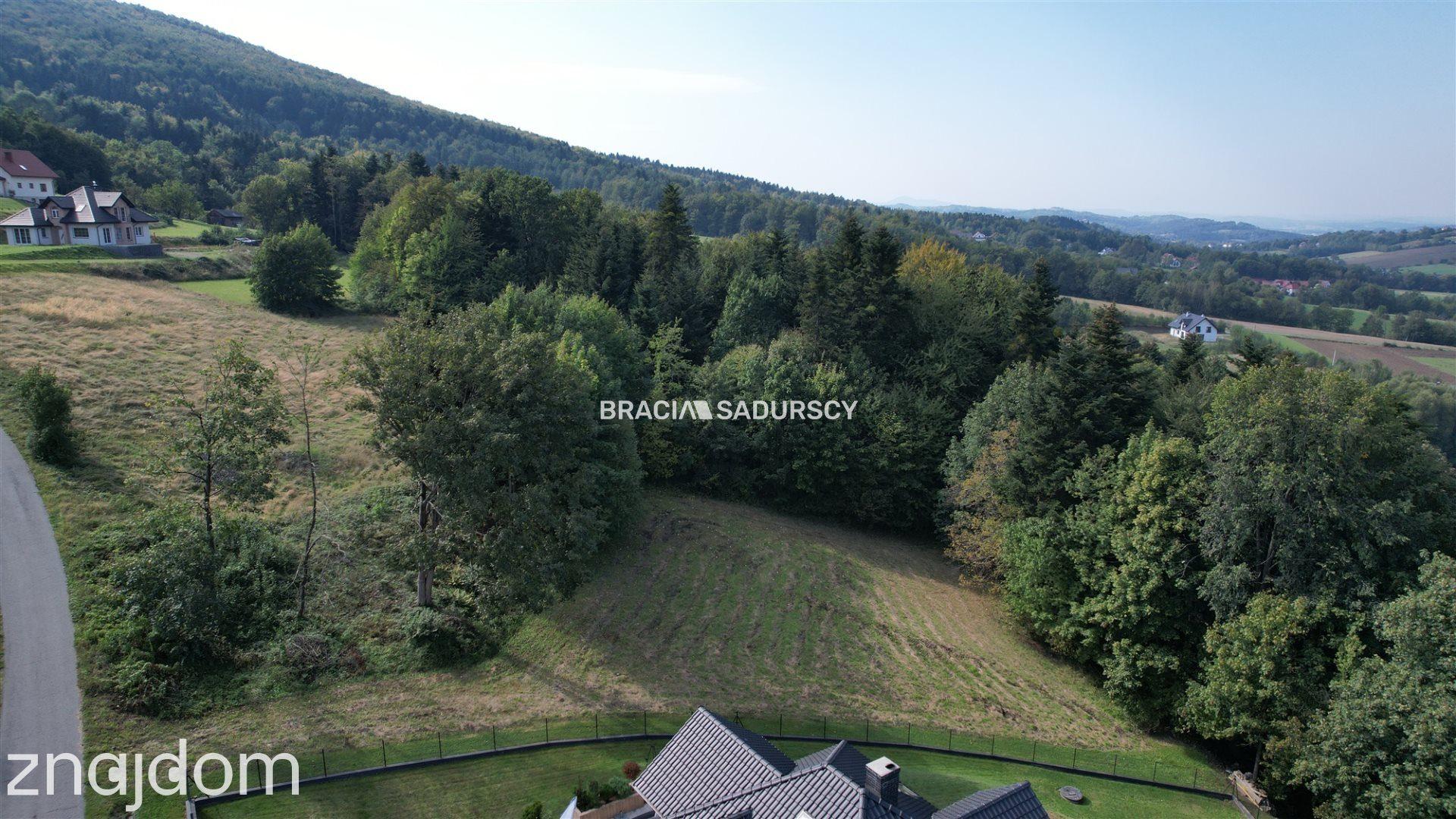 Działka pod dom | 16 ar | Beskid Wyspowy - zdjęcie 14