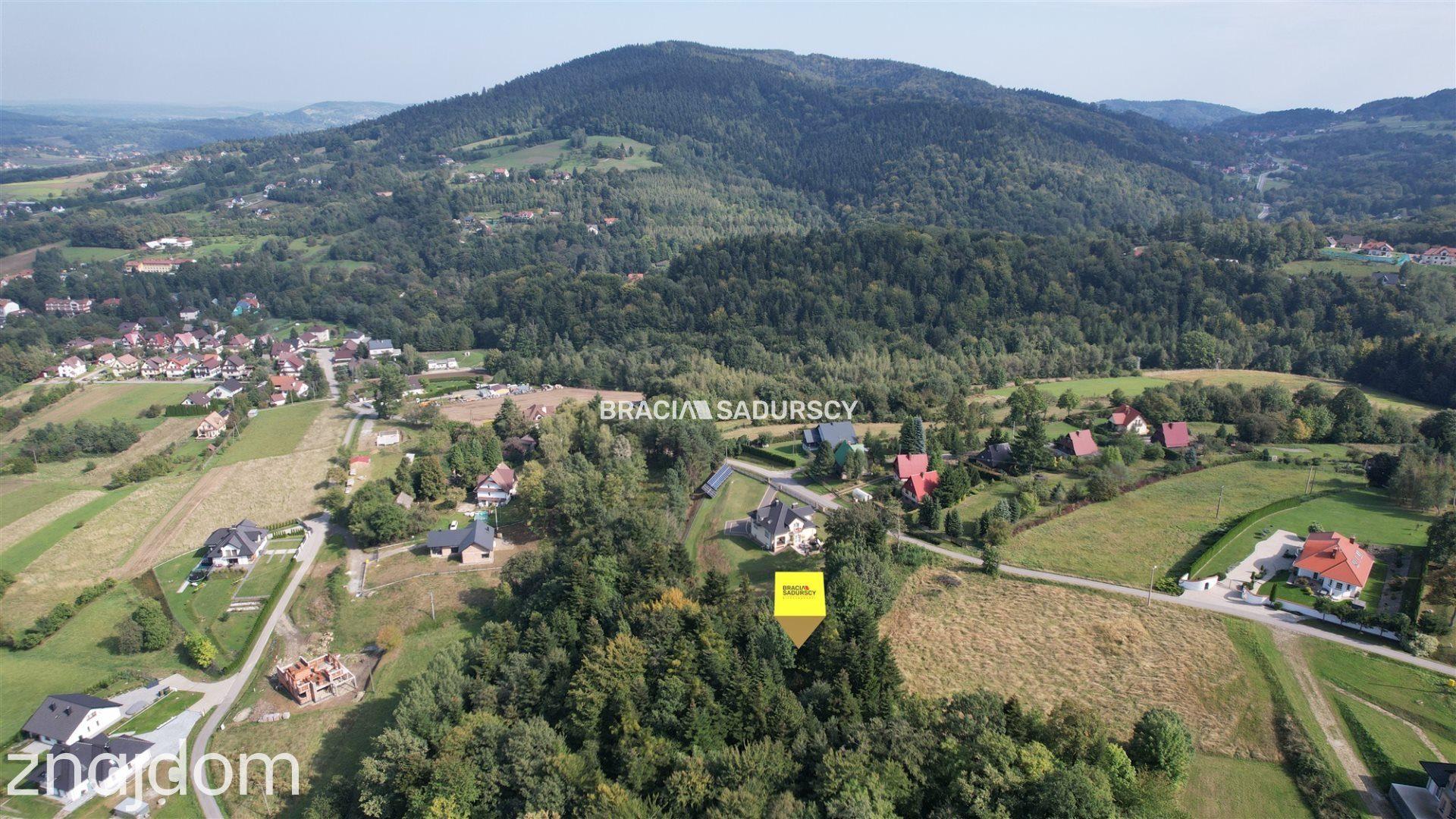 Działka pod dom | 16 ar | Beskid Wyspowy - zdjęcie 4