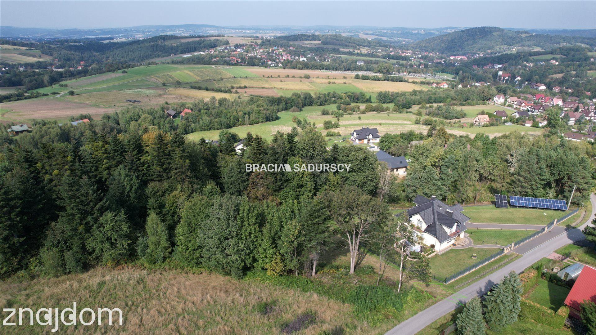Działka pod dom | 16 ar | Beskid Wyspowy - zdjęcie 7