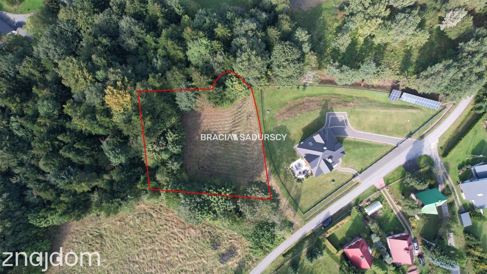 Działka pod dom | 16 ar | Beskid Wyspowy - zdjęcie 8