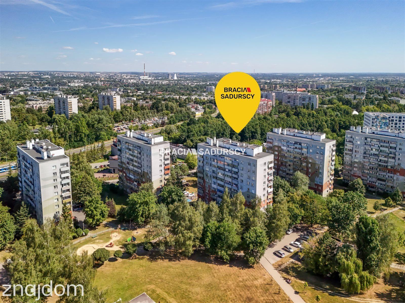 PO REMONCIE, DO WEJŚCIA 1-POKOJOWE Z BALKONEM - zdjęcie 21