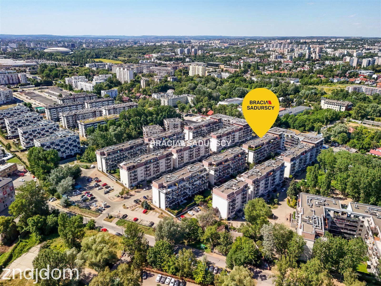 GUSTOWNE, ZADBANE 1-POKOJOWE Z DUŻYM BALKONEM - zdjęcie 20