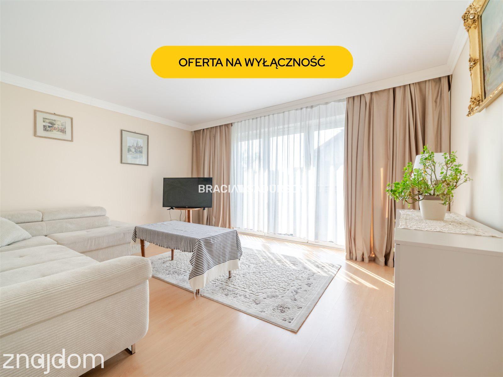 2 pok (oddzielne)72m2 na styku Krowodrza/Bronowice
