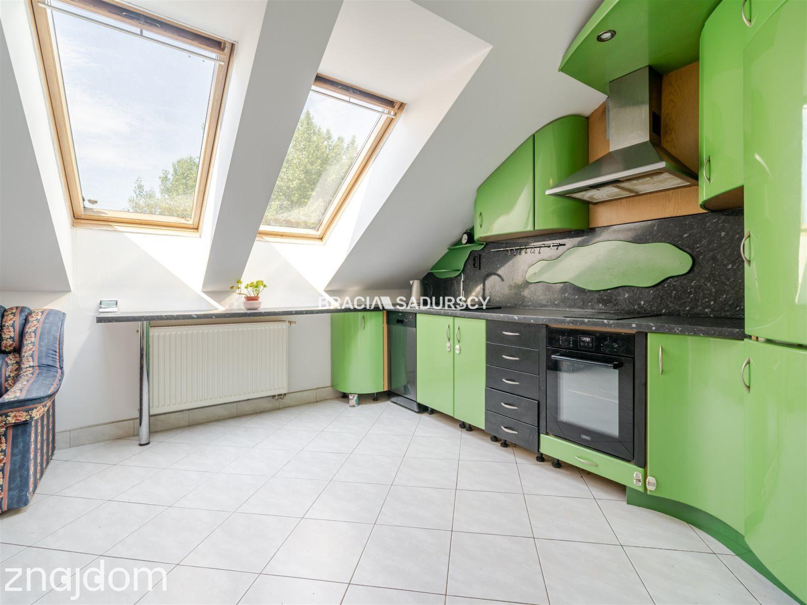 2 pok (oddzielne)72m2 na styku Krowodrza/Bronowice - zdjęcie 10