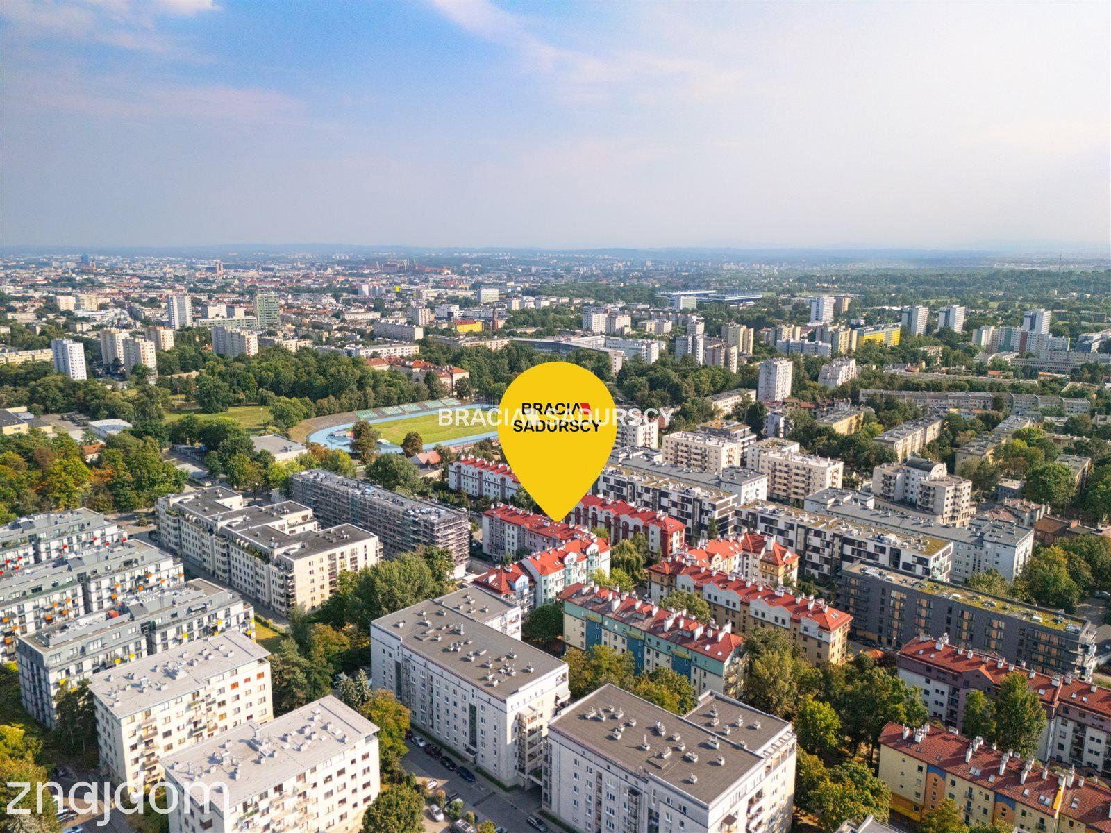 2 pok (oddzielne)72m2 na styku Krowodrza/Bronowice - zdjęcie 17