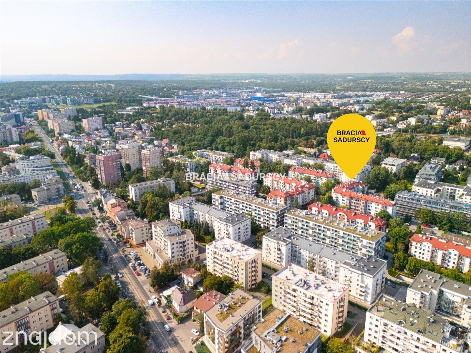 2 pok (oddzielne)72m2 na styku Krowodrza/Bronowice - zdjęcie 18