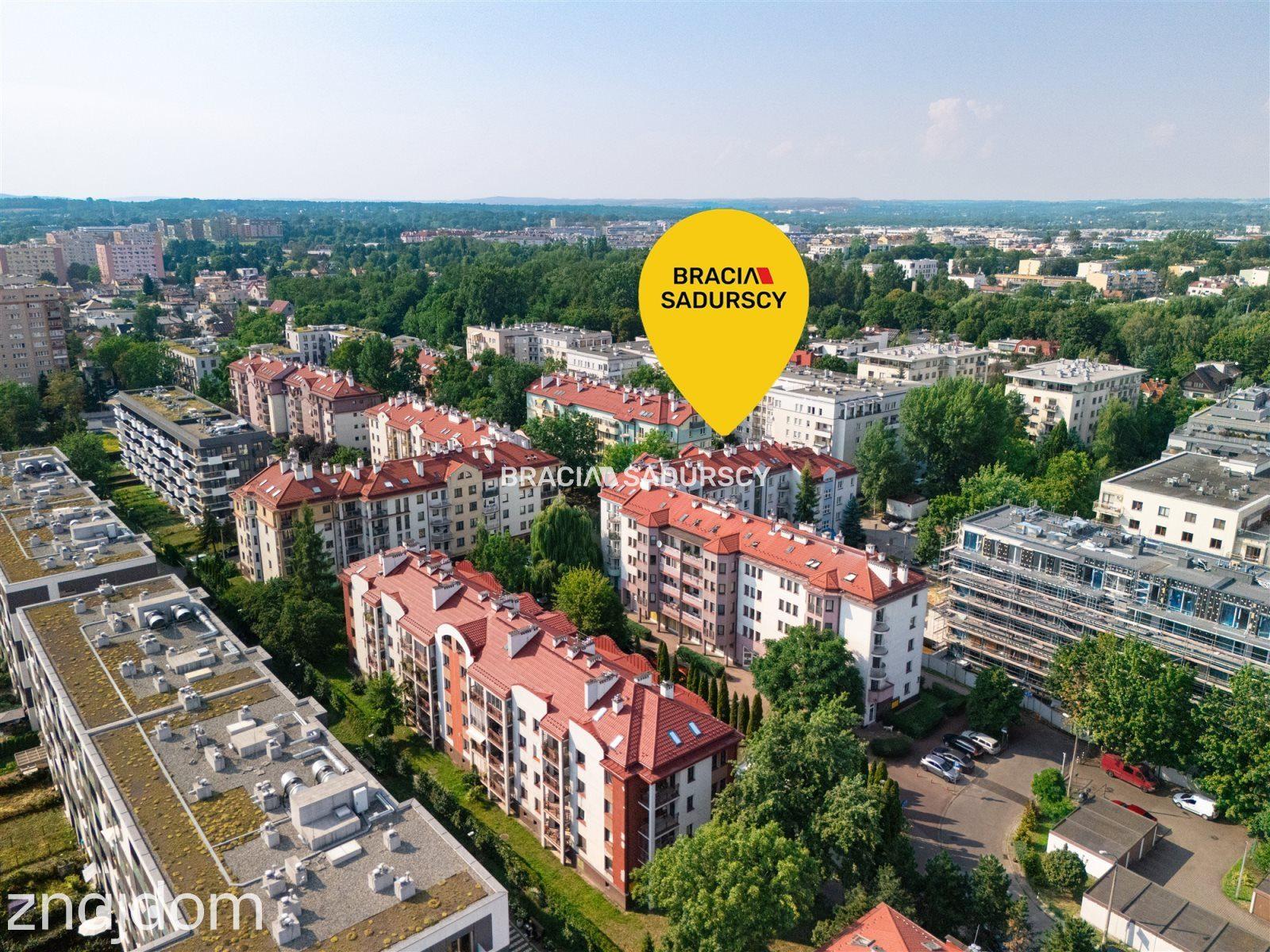 2 pok (oddzielne)72m2 na styku Krowodrza/Bronowice - zdjęcie 20
