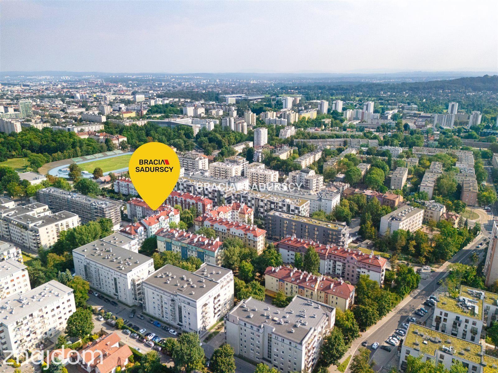 2 pok (oddzielne)72m2 na styku Krowodrza/Bronowice - zdjęcie 21