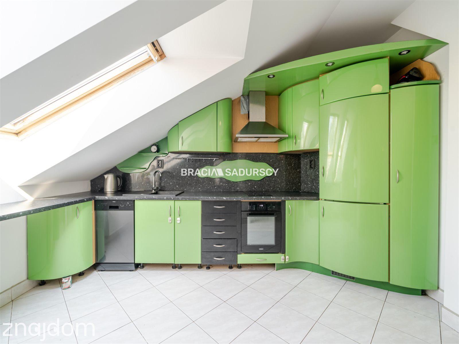 2 pok (oddzielne)72m2 na styku Krowodrza/Bronowice - zdjęcie 9