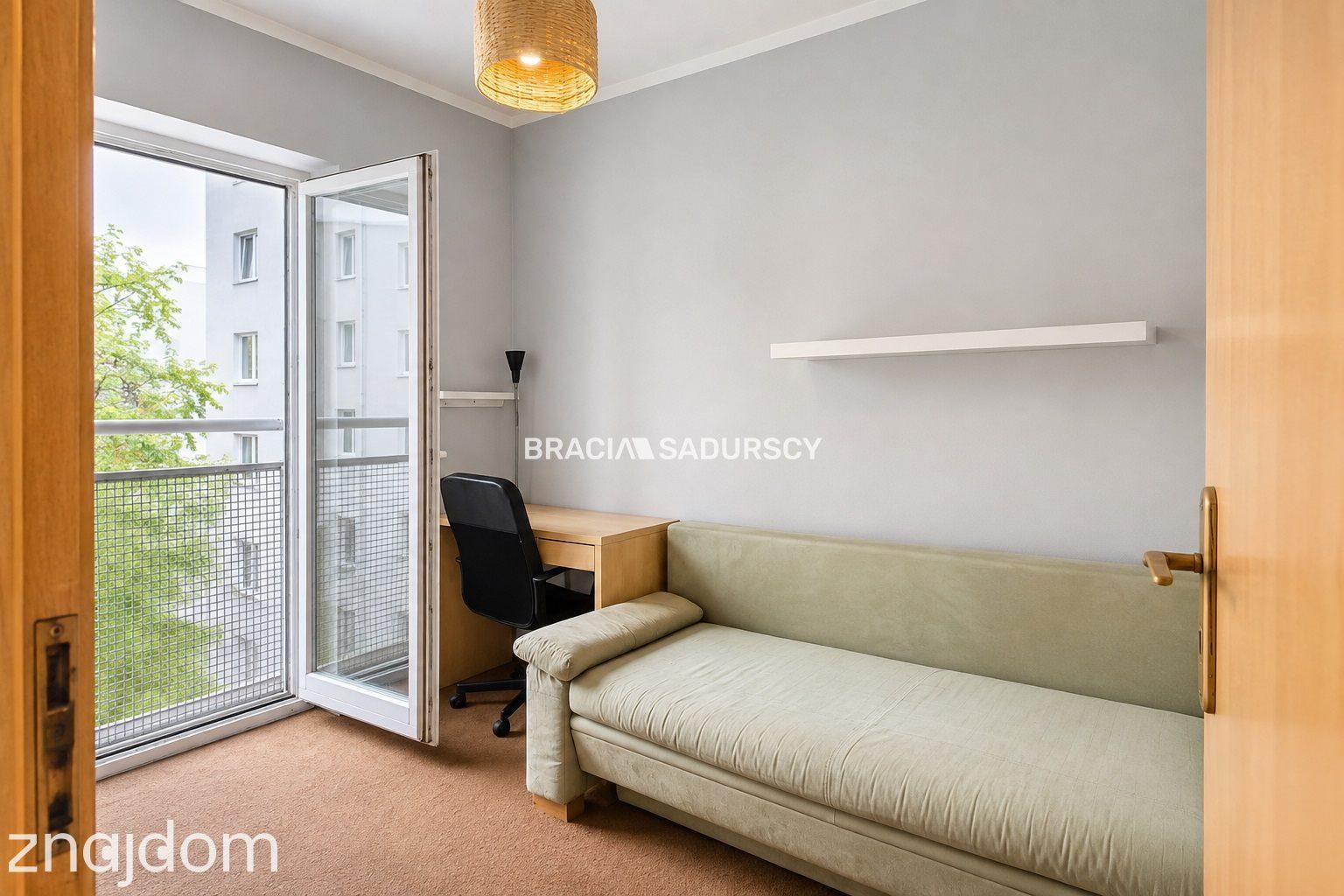 2 pok (oddzielne) 34m2 blisko centrum z garażem - zdjęcie 9
