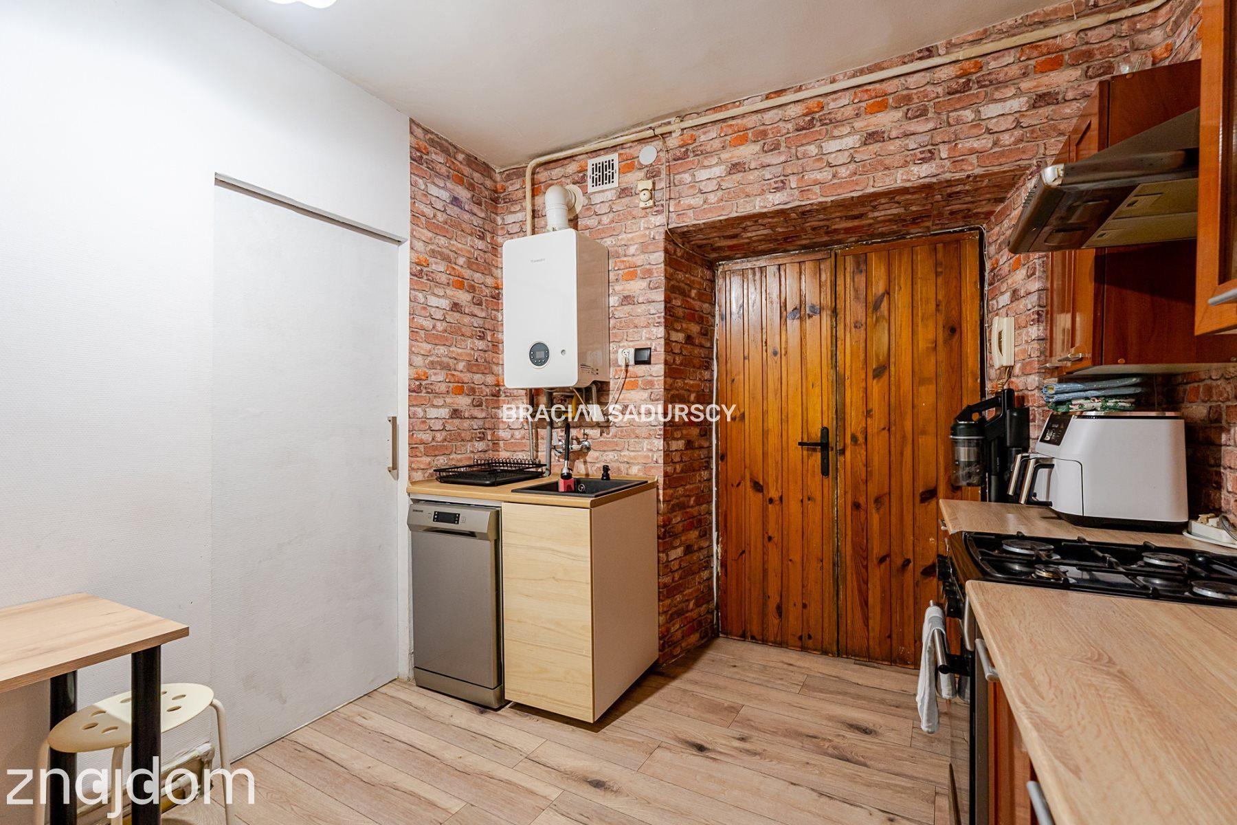 Mieszkanie w sercu Kazimierza, 65m2, uroczy widok - zdjęcie 22