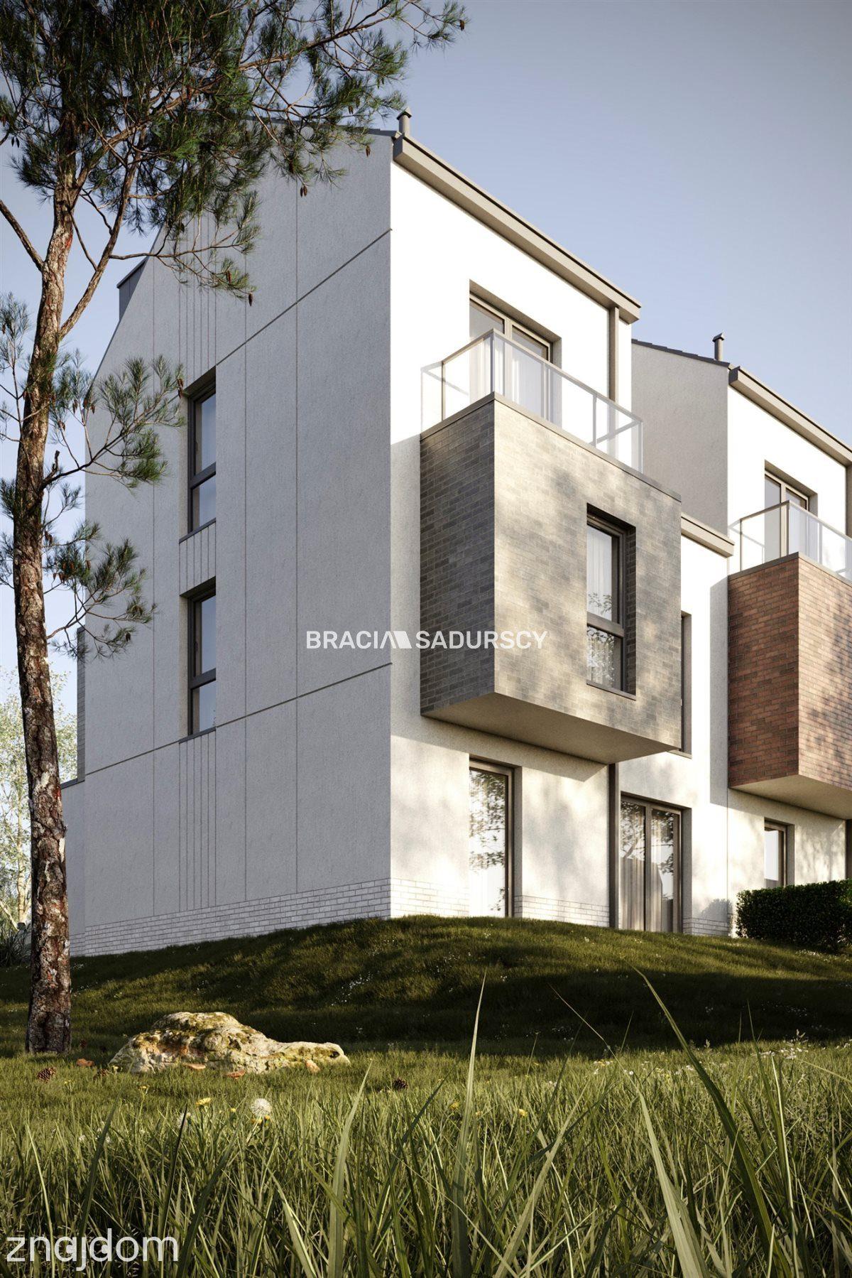 Nowoczesne Domy na Klinach w Krakowie! 0% prowizji - zdjęcie 7
