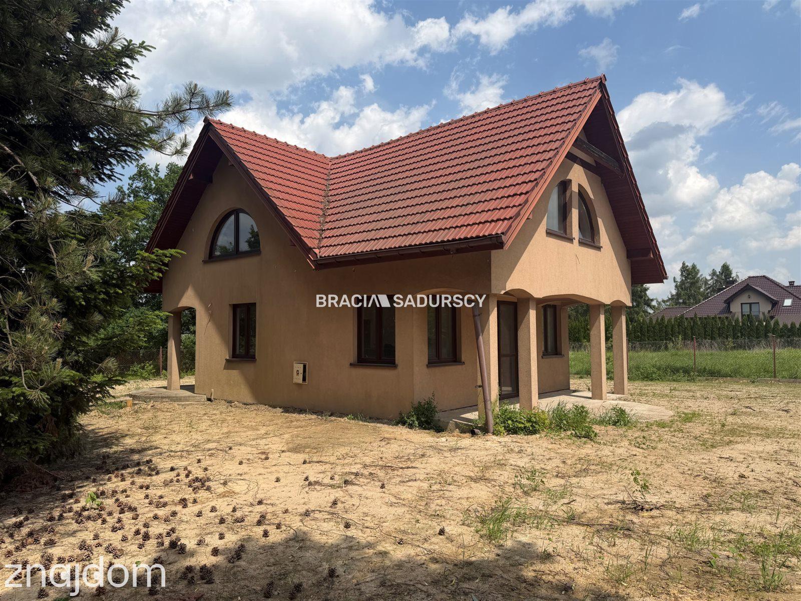 Dom na sprzedaż /106m2 wolnostojący do wykończenia