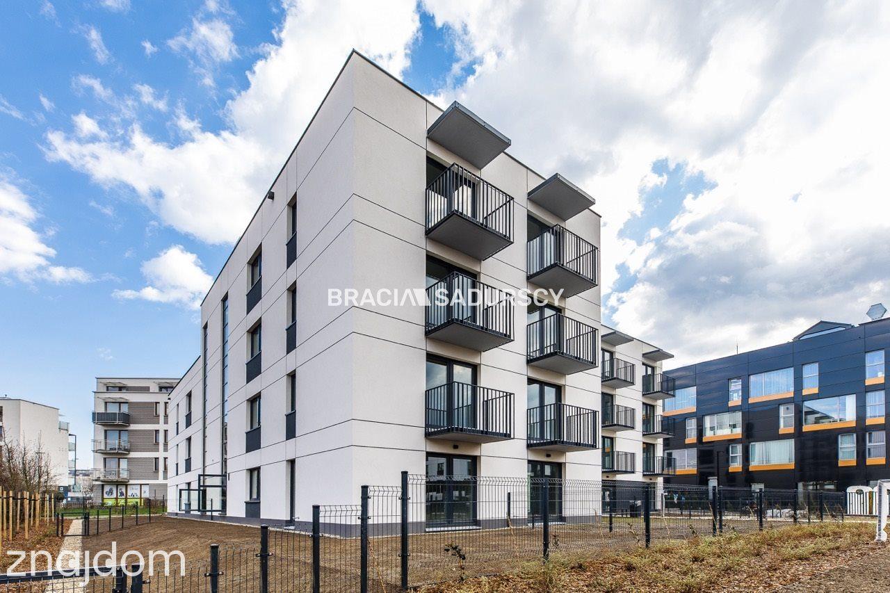 Gotowa inwestycja - metraże od 39 m2, Kraków - zdjęcie 6