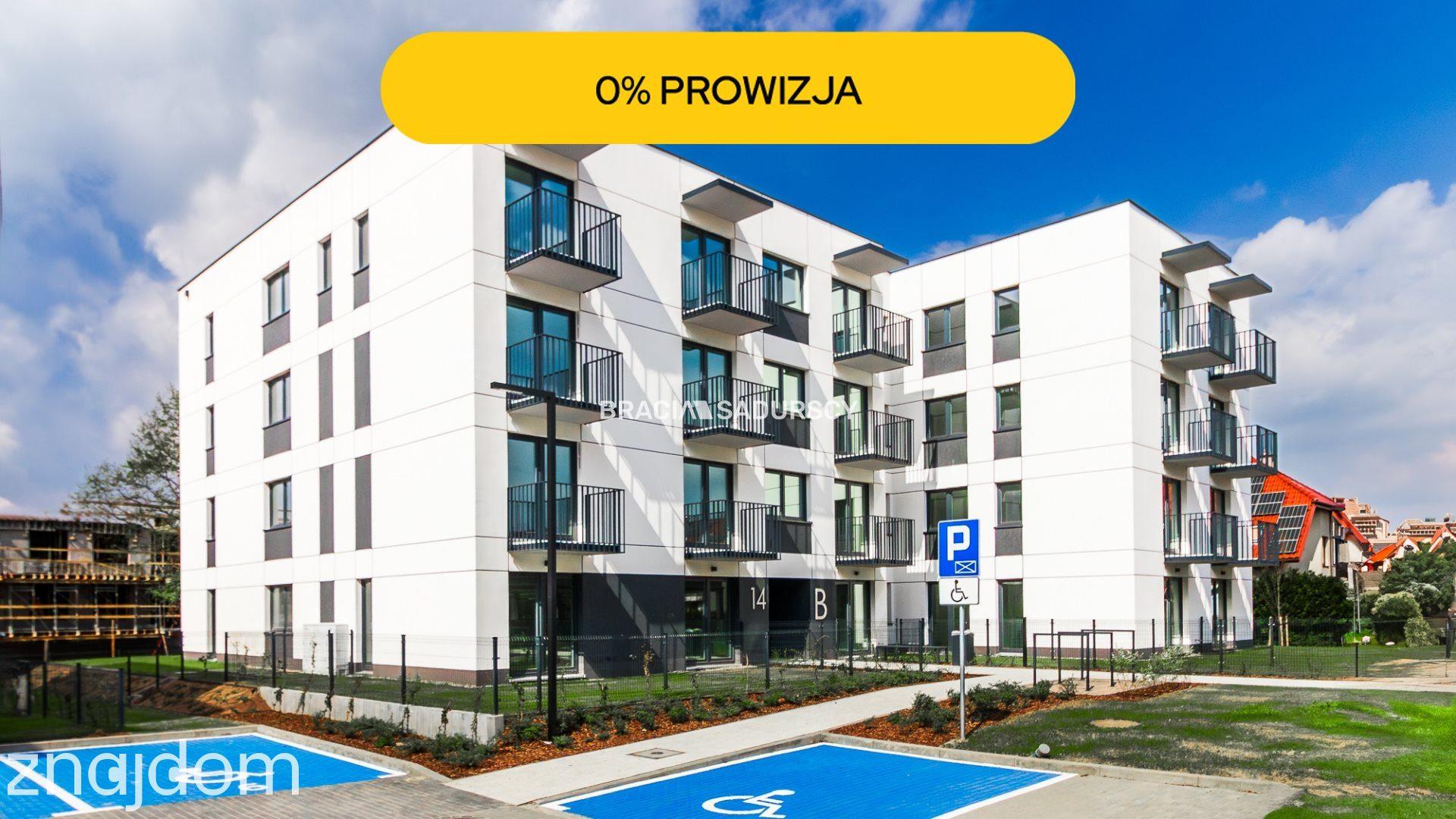 Gotowa inwestycja - 43m2 2pok+ogródek