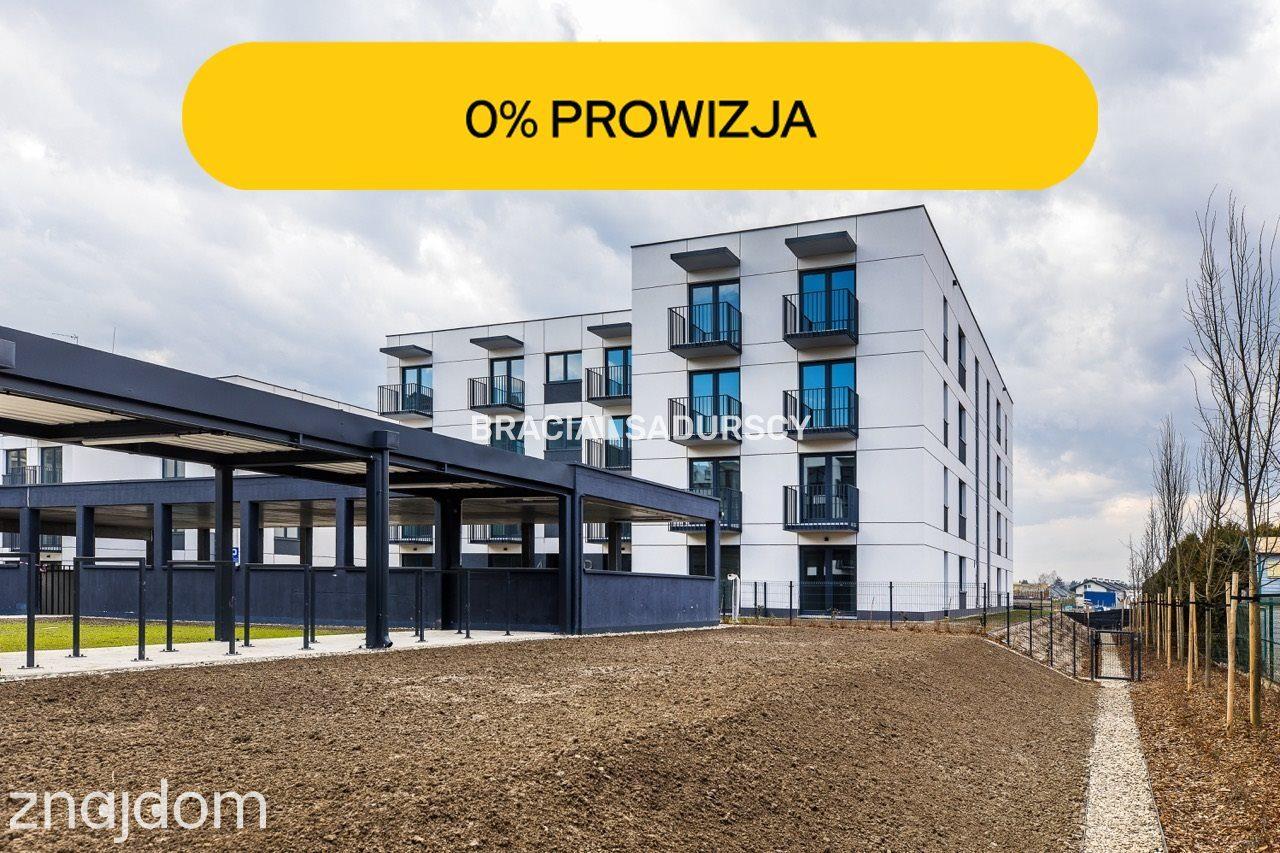 Gotowa inwestycja - metraże od 39 m2, Kraków