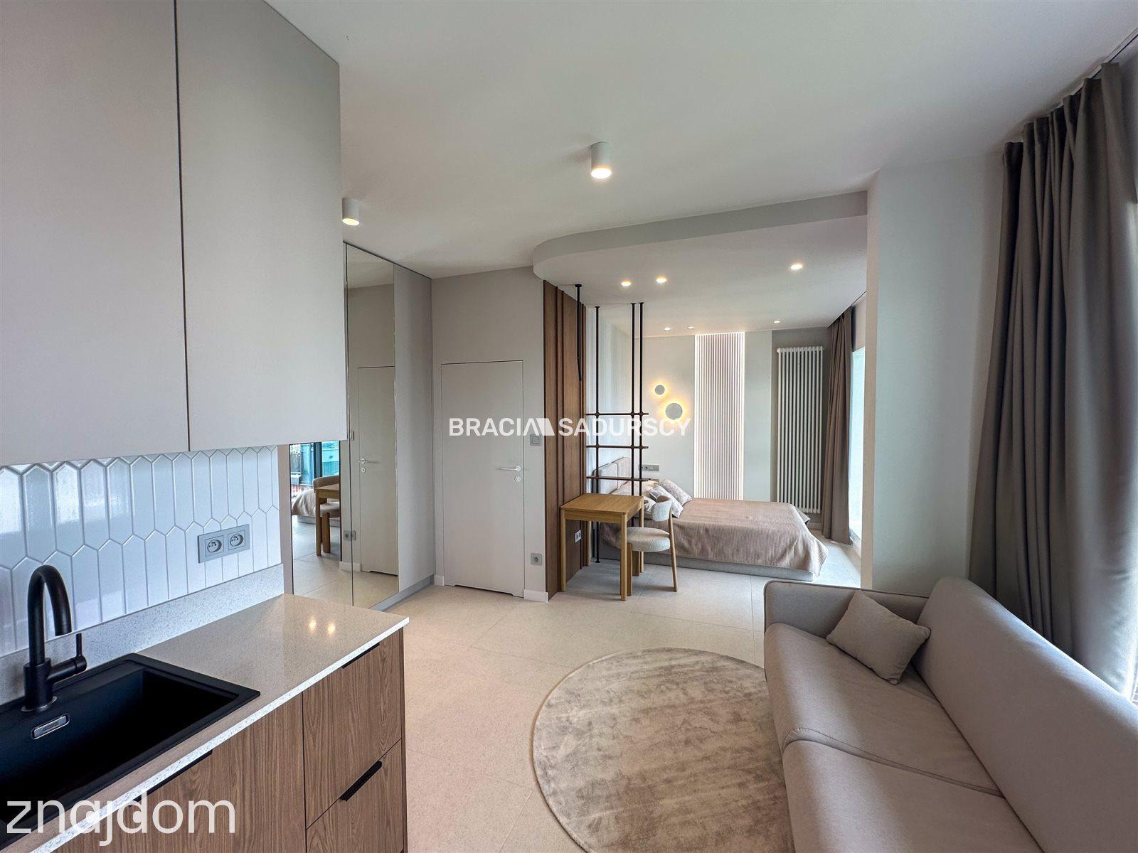 Apartament 33 m² – Rakowicka, wysoki standard