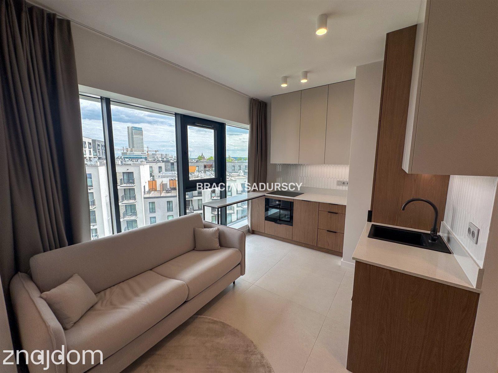 Apartament 33 m² – Rakowicka, wysoki standard - zdjęcie 12