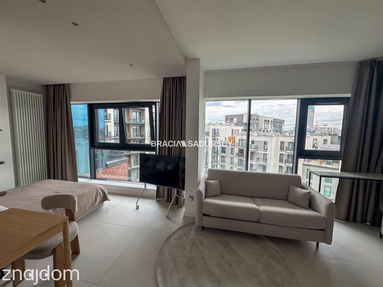 Apartament 33 m² – Rakowicka, wysoki standard - zdjęcie 16
