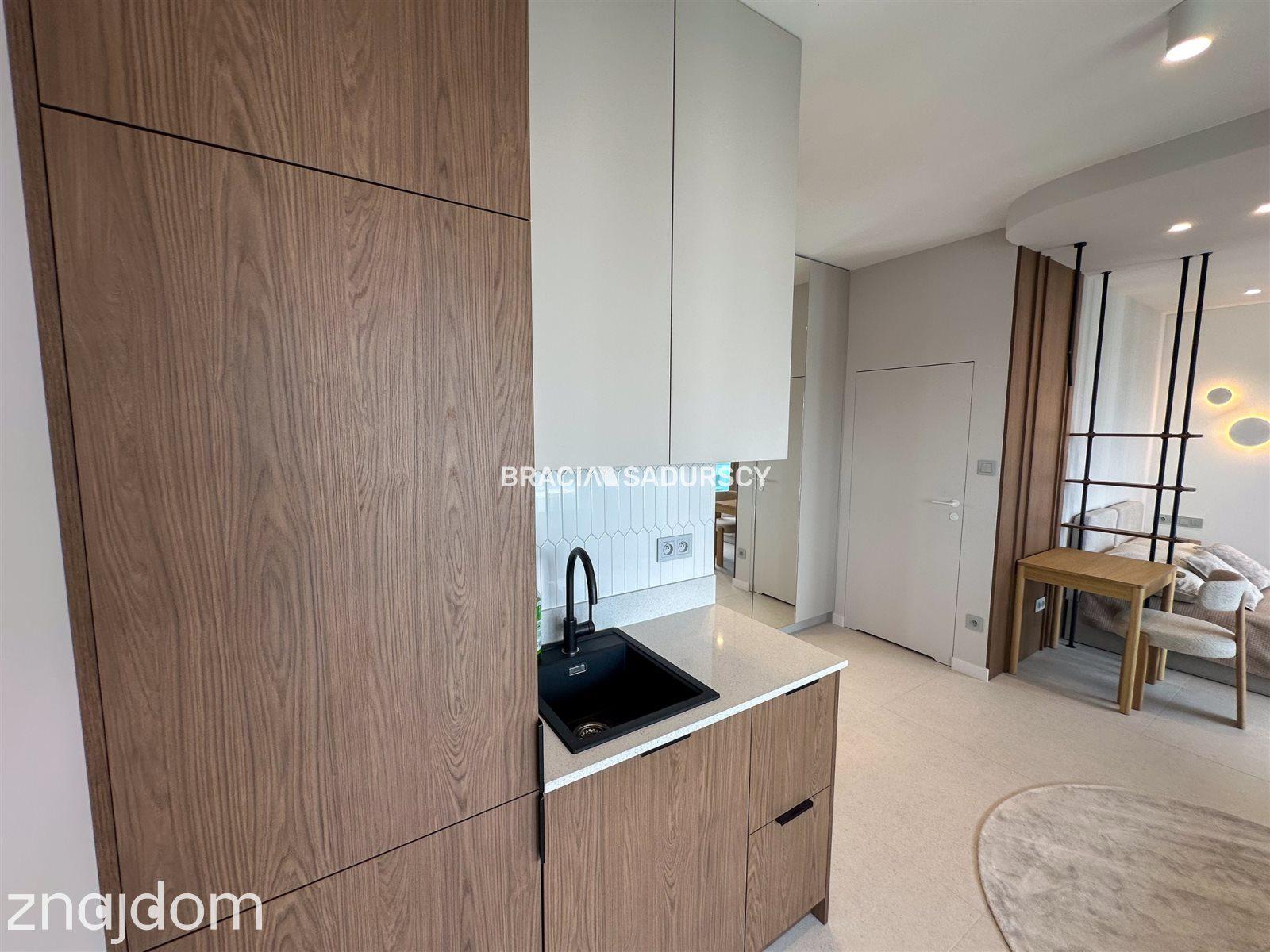 Apartament 33 m² – Rakowicka, wysoki standard - zdjęcie 23