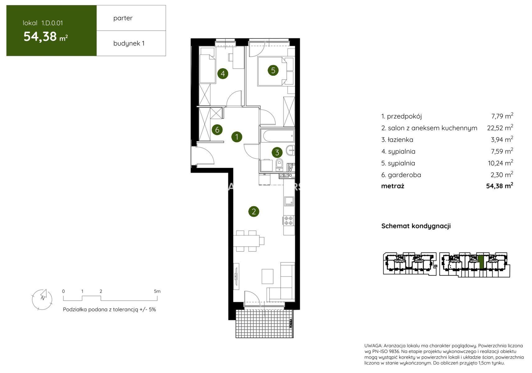 Smart Apartament na Prądniku Białym blisko Zieleni - zdjęcie 3