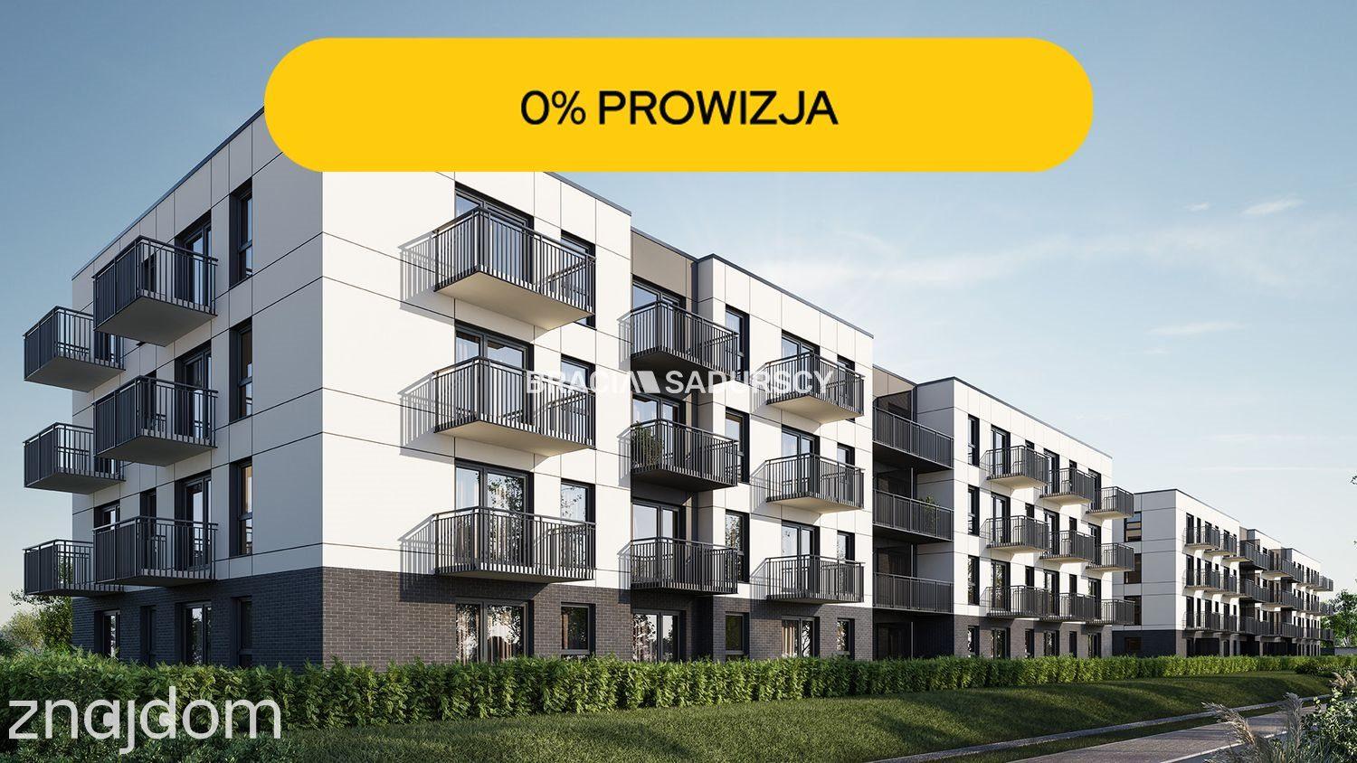 Smart Apartament na Prądniku Białym blisko Zieleni
