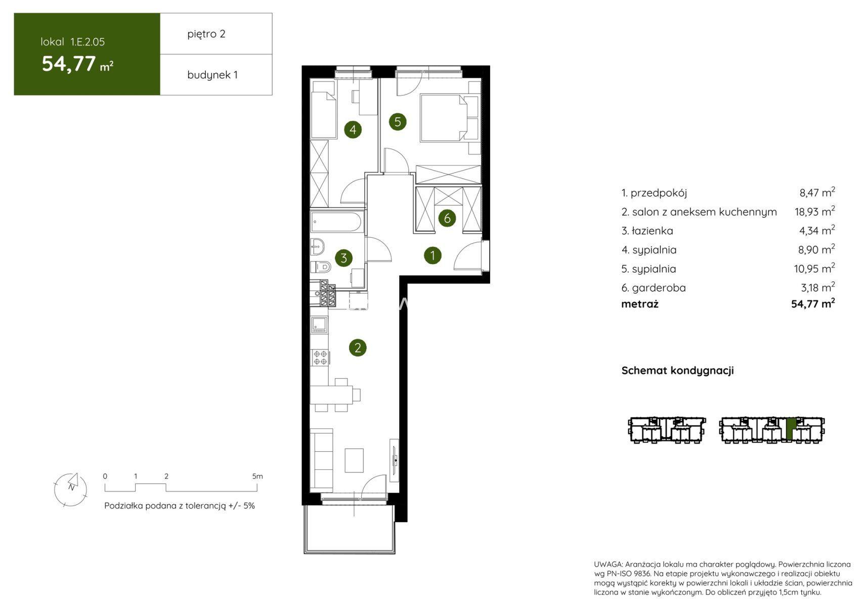 Smart Apartament na Prądniku Białym blisko Zieleni - zdjęcie 3