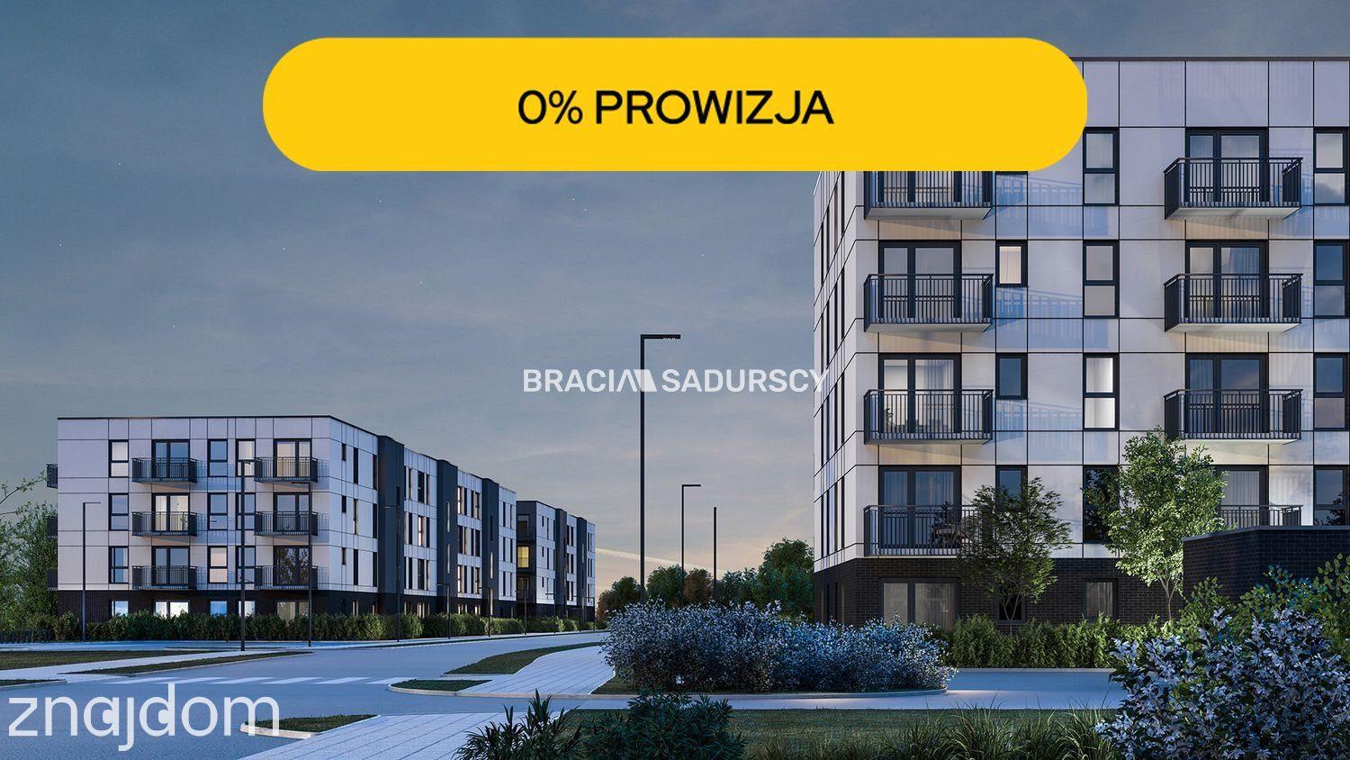 Smart Apartament na Prądniku Białym blisko Zieleni