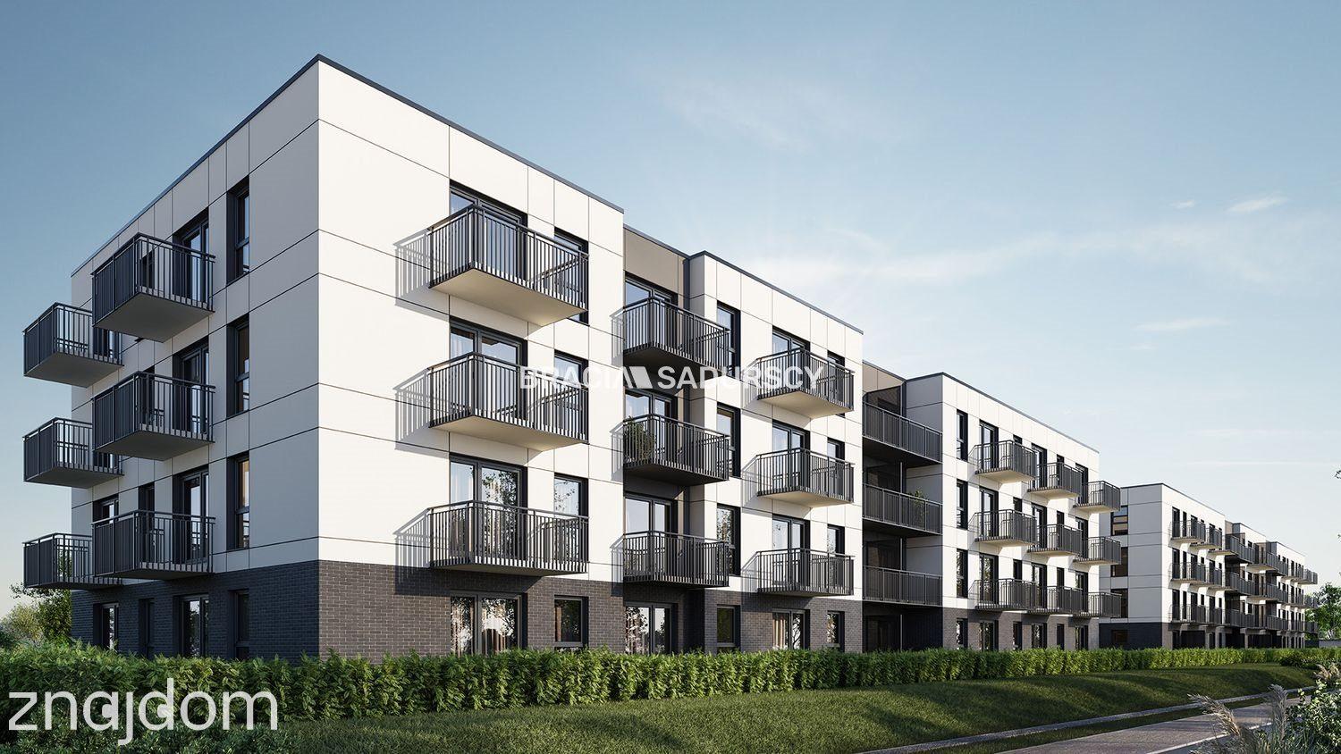 Smart Apartament na Prądniku Białym blisko Zieleni - zdjęcie 2
