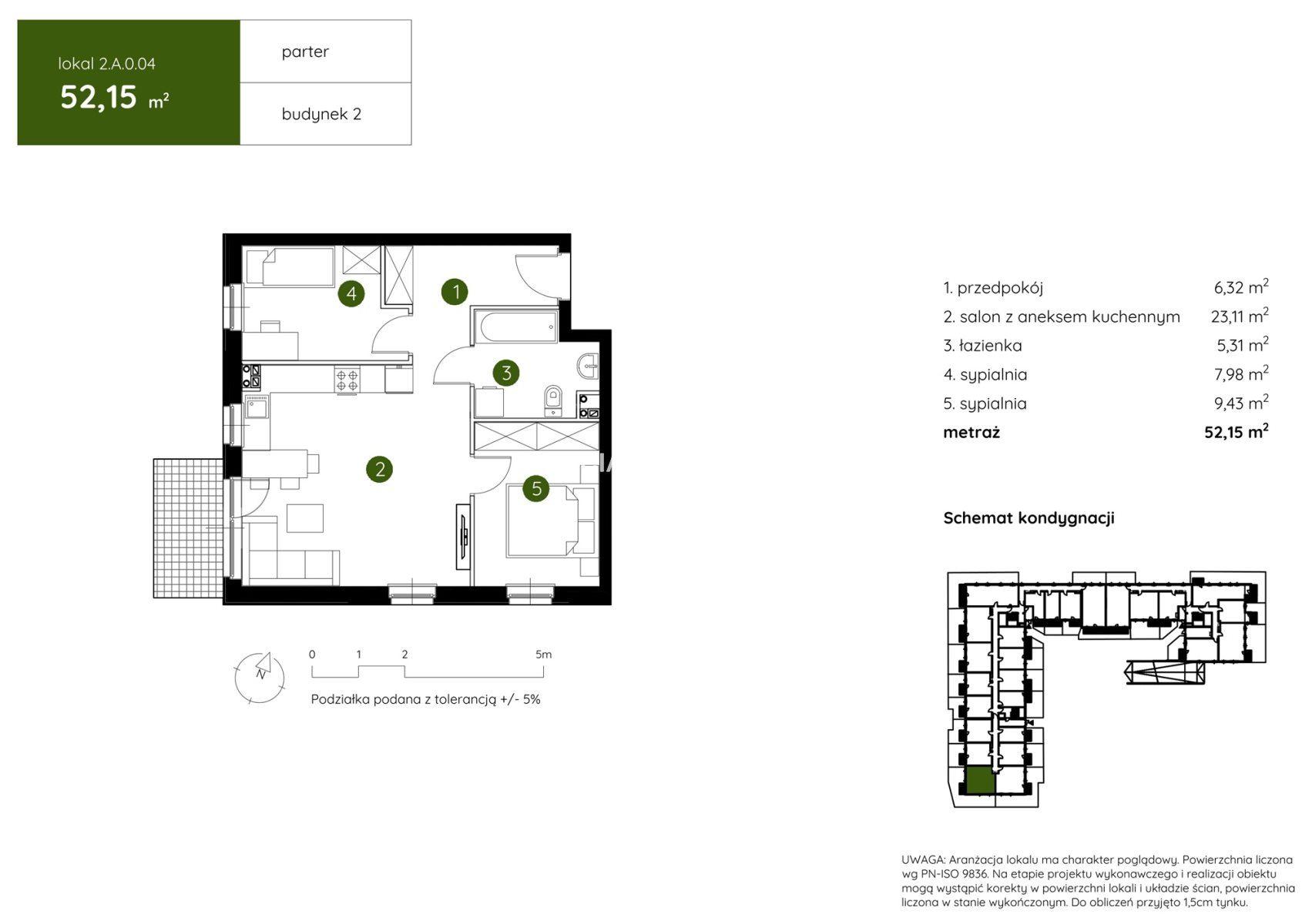 Smart Apartament na Prądniku Białym blisko Zieleni - zdjęcie 3