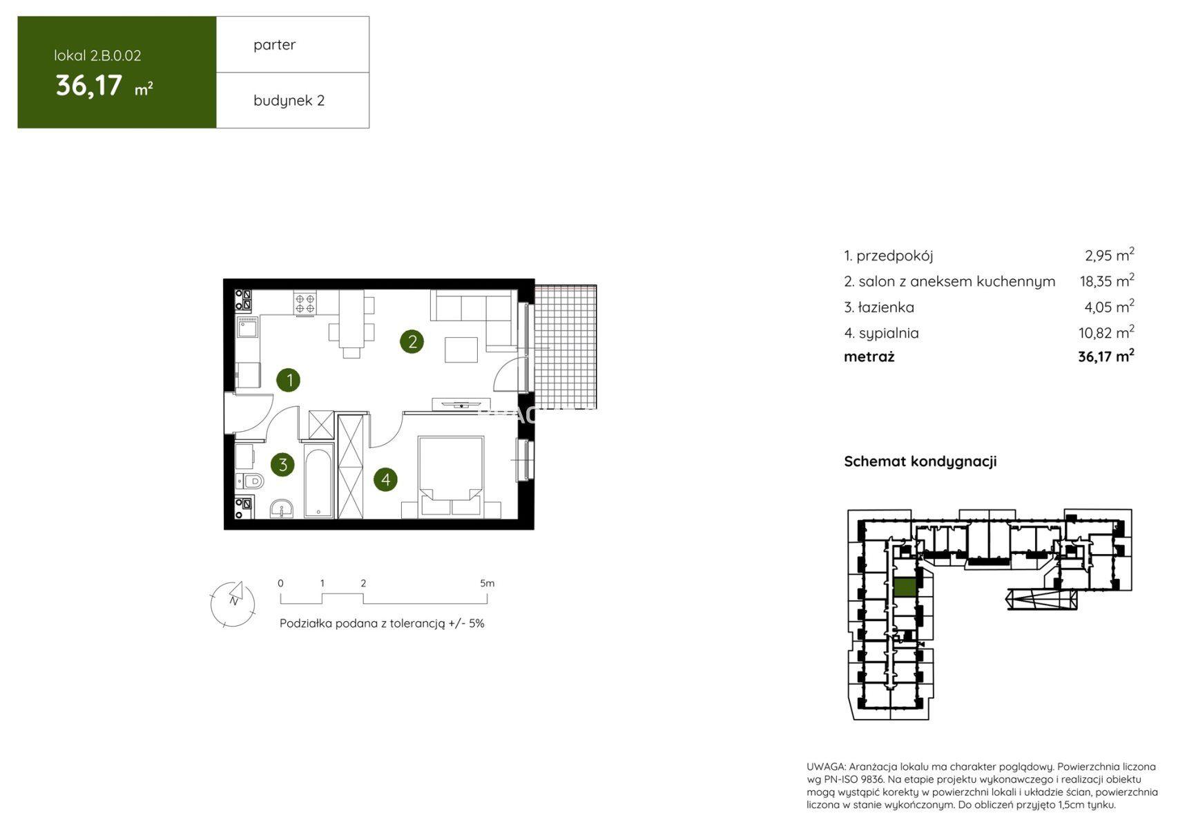 Smart Apartament na Prądniku Białym blisko Zieleni - zdjęcie 3
