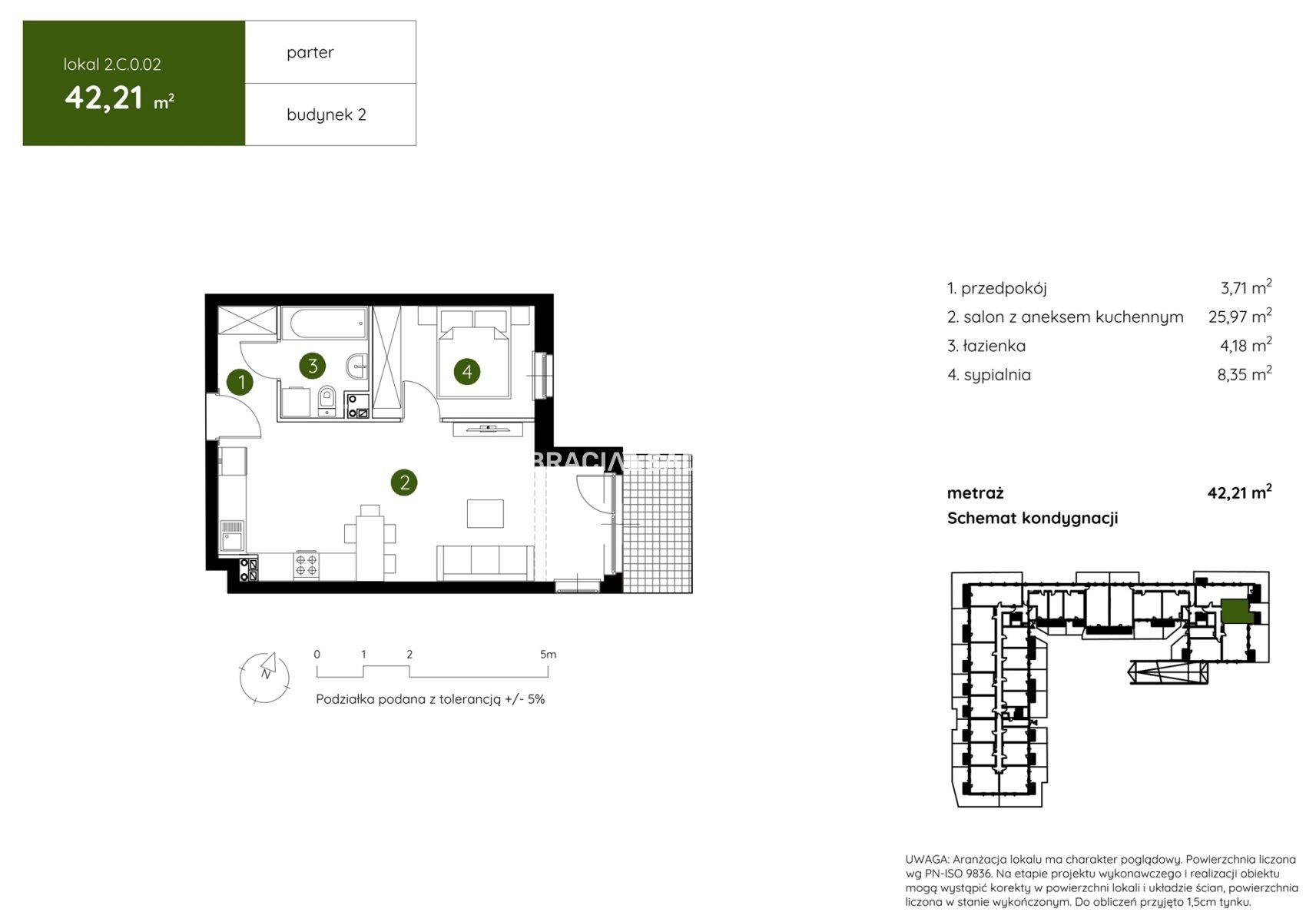 Smart Apartament na Prądniku Białym blisko Zieleni - zdjęcie 5