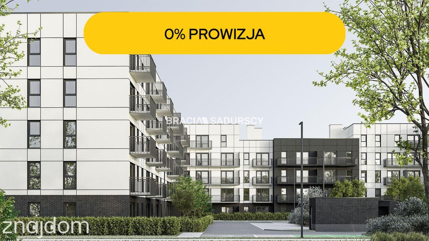 Smart Apartament na Prądniku Białym blisko Zieleni