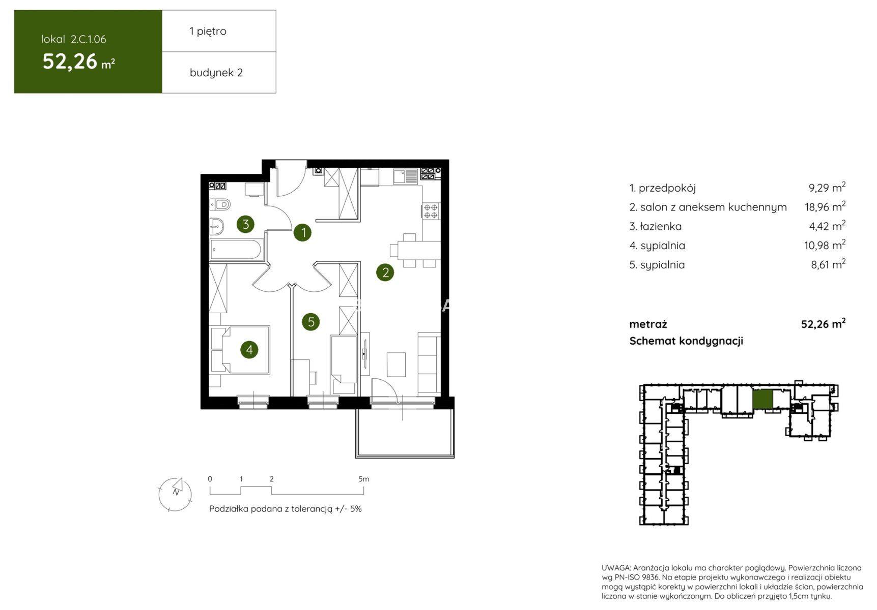 Smart Apartament na Prądniku Białym blisko Zieleni - zdjęcie 3