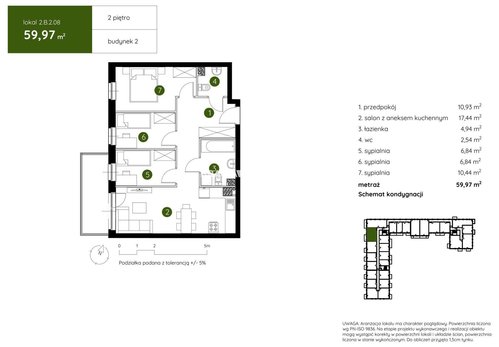 Smart Apartament na Prądniku Białym blisko Zieleni - zdjęcie 3