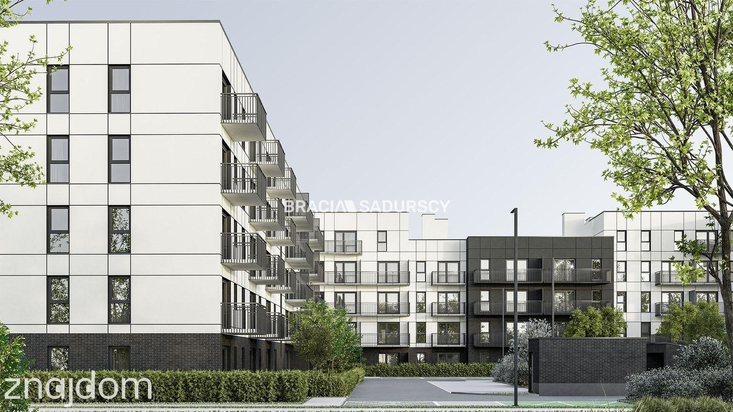 Smart Apartament na Prądniku Białym blisko Zieleni - zdjęcie 4