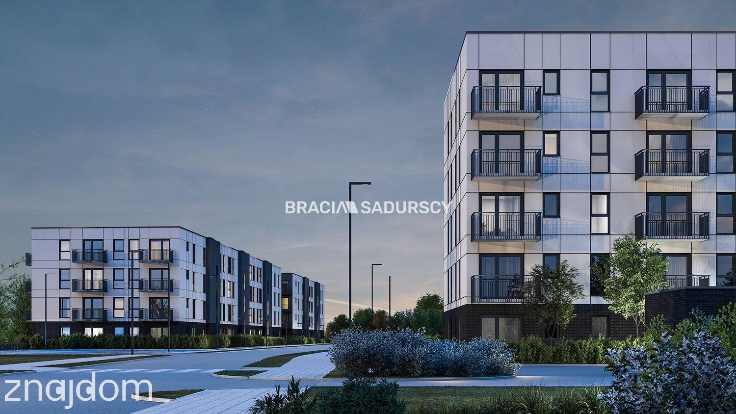 Smart Apartament na Prądniku Białym blisko Zieleni - zdjęcie 2