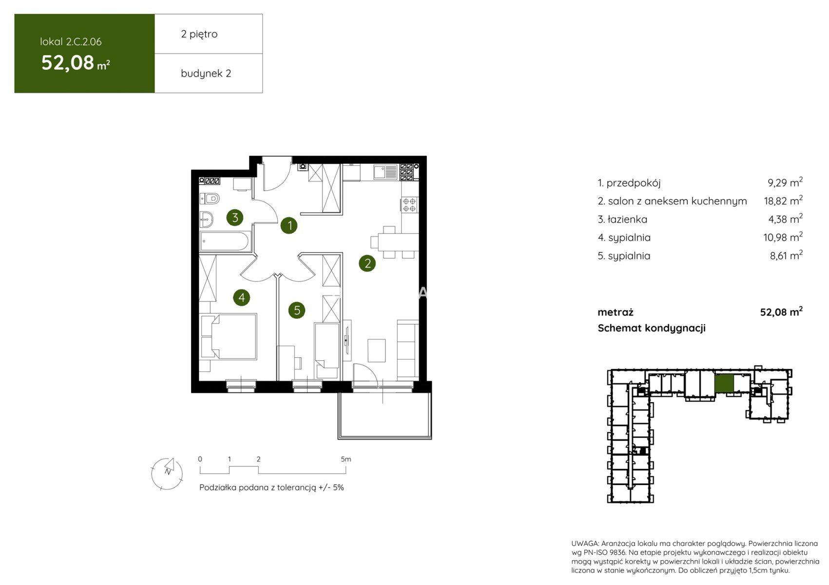 Smart Apartament na Prądniku Białym blisko Zieleni - zdjęcie 5