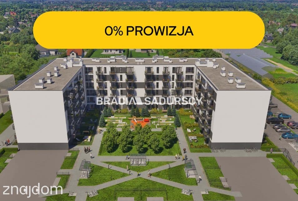 Nowe osiedle deweloperskie- atrakcyjne ceny Kraków